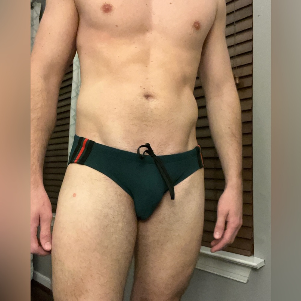 Men’s swim brief